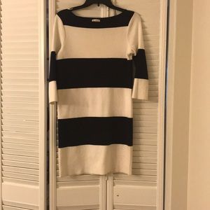 Gap sweater dress